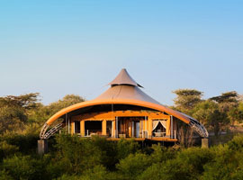 Mara Mara Luxury Lodge