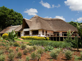Ngorongoro Farm House Lodge