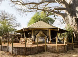 Swala Luxury Camp Tarangire