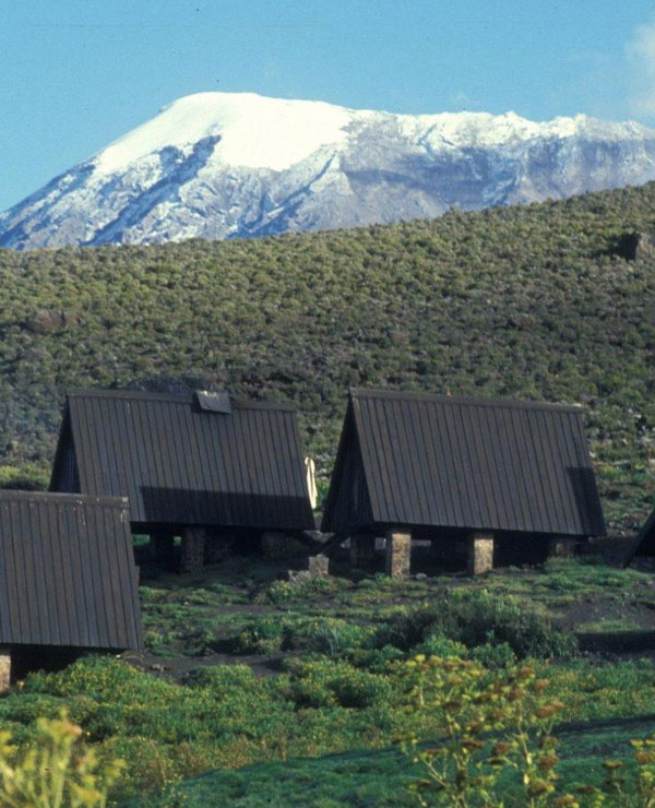 Marangu route