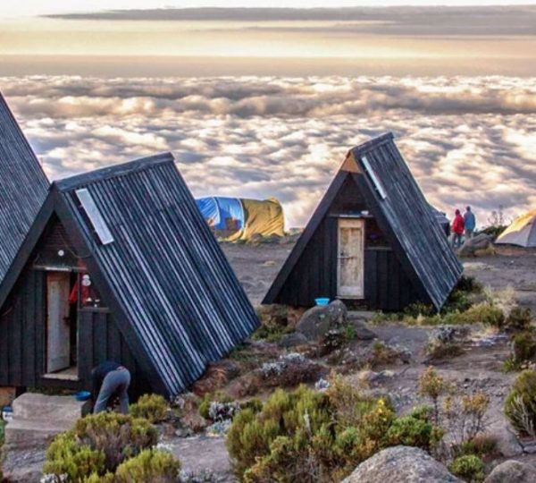 5 Days Marangu Route Kilimanjaro Trekking