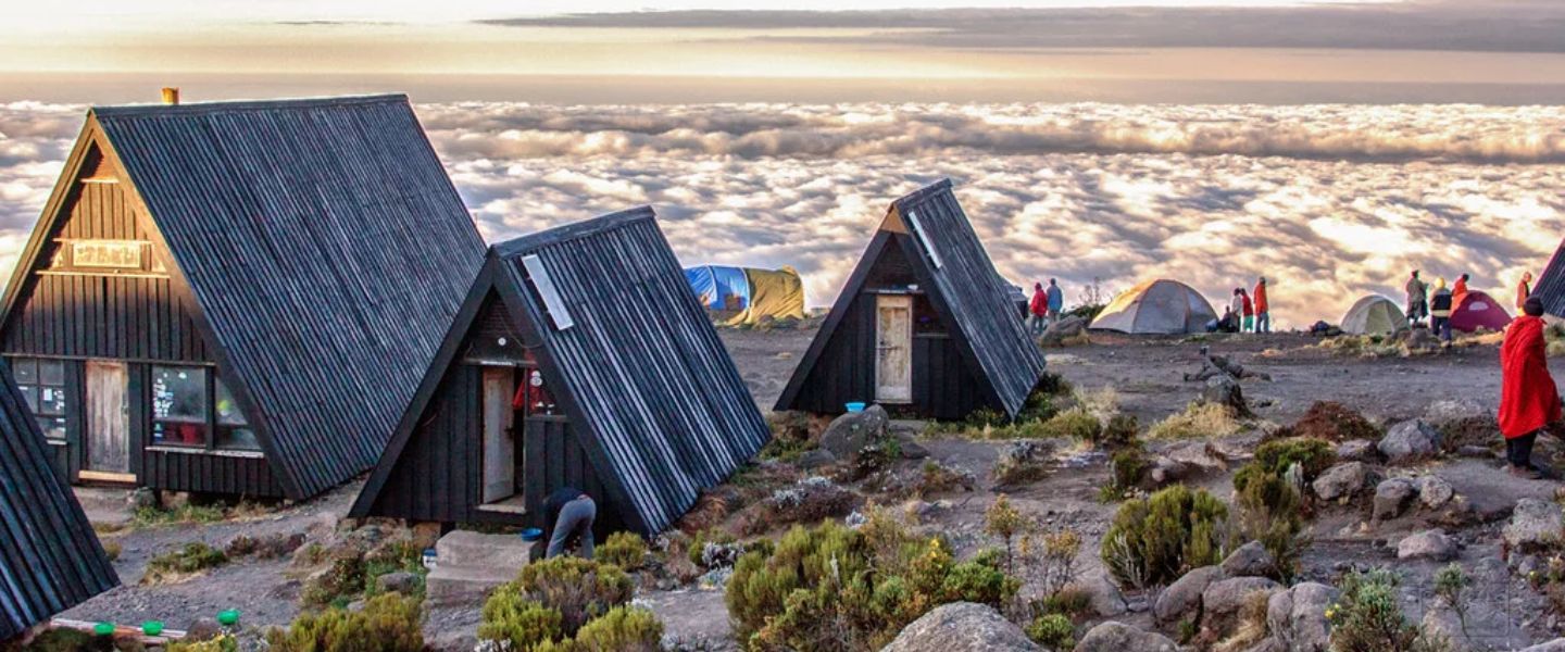 5 Days Marangu Route Kilimanjaro Trekking