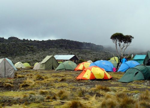 6 Days Camping Safari in Northern Tanzania