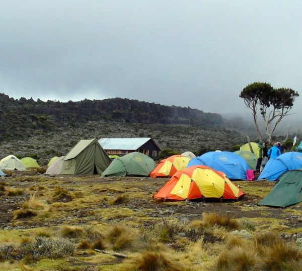 6 Days Camping Safari in Northern Tanzania