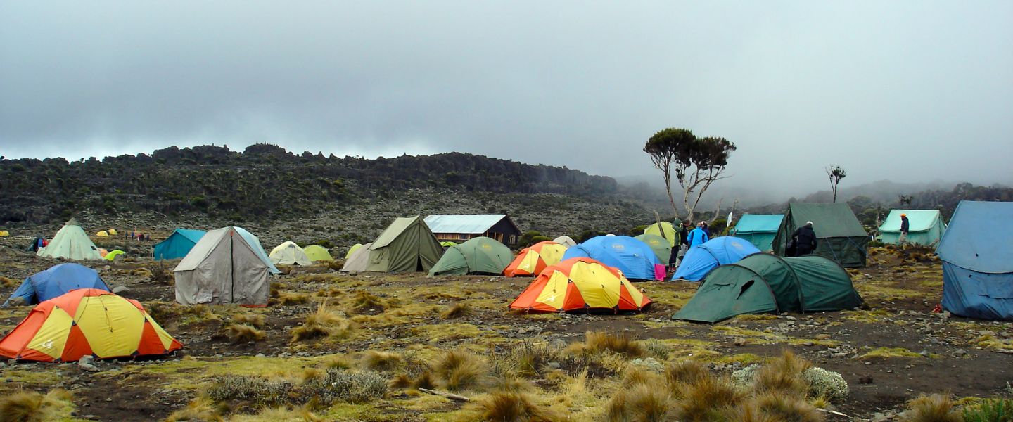 6 Days Camping Safari in Northern Tanzania