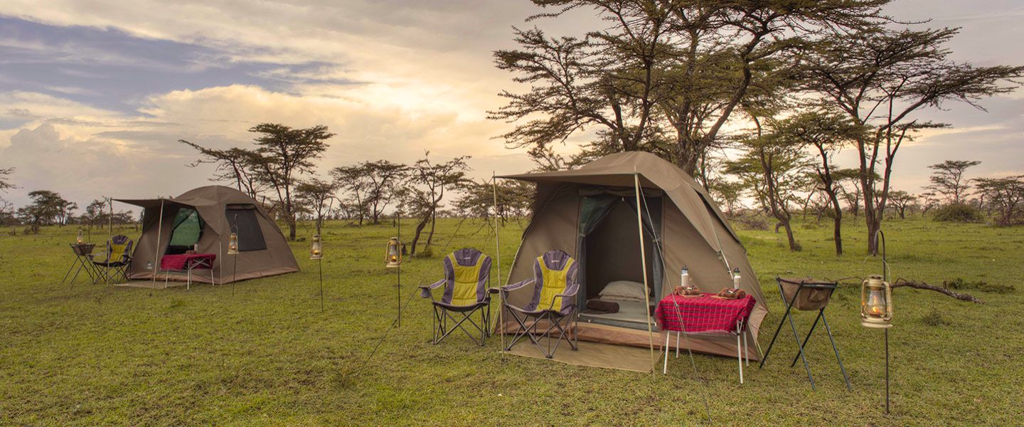 7 Days Camping Safari in Northern Tanzania