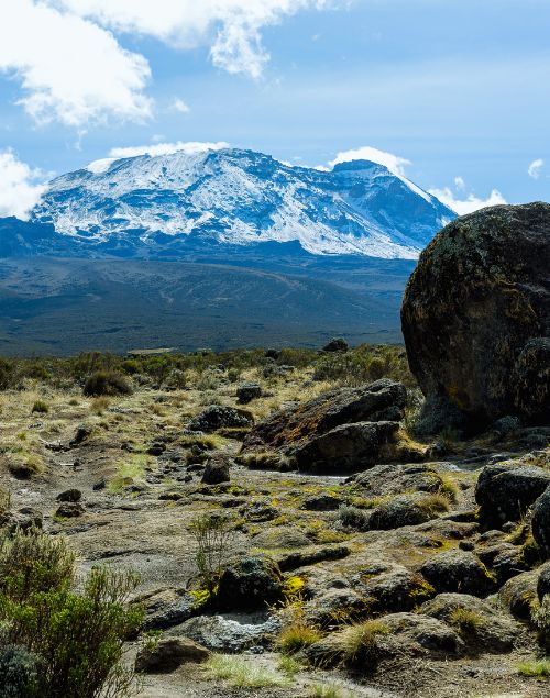 Kilimanjaro National Park
