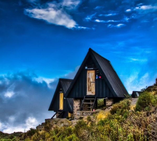 6 Days Marangu Route Kilimanjaro Trekking