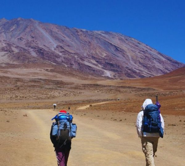 6 Days Machame Route Kilimanjaro Trekking