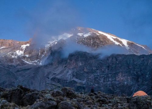 9 Days Lemosho Route Kilimanjaro Trekking