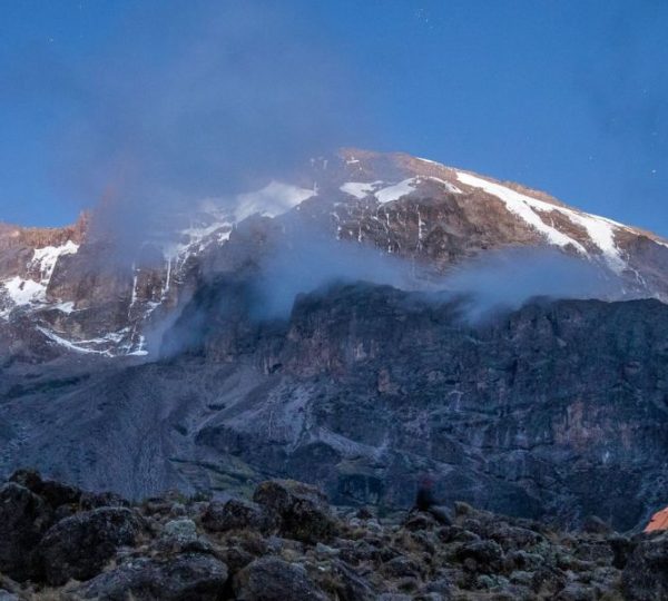 9 Days Lemosho Route Kilimanjaro Trekking