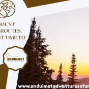 Climbing Mount Kilimanjaro Routes, Costs, and Best Time to Trek